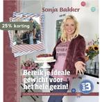 Bereik je ideale gewicht voor het hele gezin! 3 / 3, Boeken, Verzenden, Gelezen, Sonja Bakker
