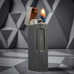 Dunhill - Dunhill Rollagas - Aansteker - Zilver, Verzilverd, Verzamelen, Rookartikelen, Aanstekers en Luciferdoosjes, Nieuw
