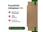 Puzzeltafel 1500 stukjes - XXL - Inklapbaar 4 lades -, Huis en Inrichting, Verzenden, Nieuw