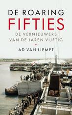 De roaring fifties 9789463821827 Ad van Liempt, Verzenden, Gelezen, Ad van Liempt
