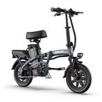 F1L Elektrische Fiets - 14-inch Wielen - Opvouwbare Smart, Verzenden, Nieuw, URLIFE