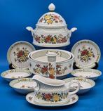 Eetservies - Villeroy & Boch – Servier-Set „Summerday“ mit