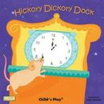 Classic Books with Holes Soft Cover: Hickory Dickory Dock by, Gelezen, Verzenden