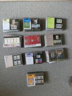 Nederland 1982/2001 - Partij van 500 postzegelmapjes, Gestempeld