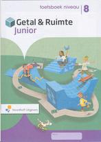 Getal en Ruimte Junior Toetsboek NIVEAU groep 8 (per stuk), Verzenden, Nieuw
