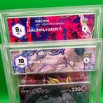 X2 Zacian SAR & CSR - 2 Graded card - Graad, Nieuw