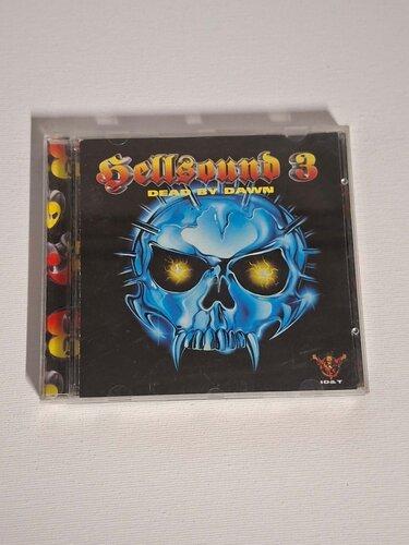 Hellsound 3 Dead by dawn, Cd's en Dvd's, Cd's | Overige Cd's, Verzenden