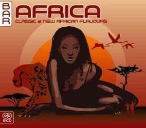 cd - Various - Bar Africa - Classic &amp; New African Fla..., Cd's en Dvd's, Cd's | Overige Cd's, Zo goed als nieuw, Verzenden