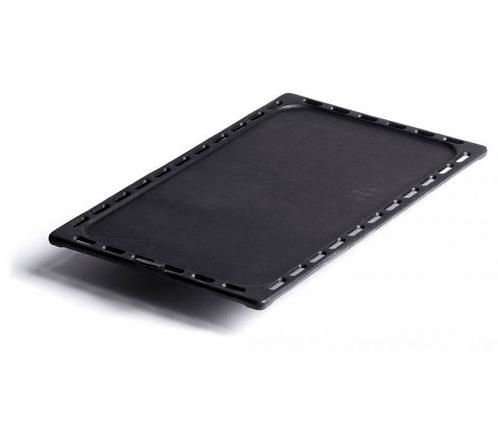 Hendi Gietijzeren Bakplaat | GN 1/1, Zakelijke goederen, Horeca | Keukenapparatuur, Verzenden