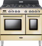 €2249 BORETTI CFBG902OW Fornuis 90 cm, Witgoed en Apparatuur, Fornuizen, Ophalen of Verzenden, Nieuw