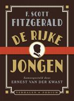 De rijke jongen 9789057595448 F. Scott Fitzgerald, Boeken, Verzenden, Gelezen, F. Scott Fitzgerald