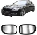 Grillen set | Nieren | BMW 7-Serie F01/F02 | 2008-2015 | Gla, Auto-onderdelen, Carrosserie en Plaatwerk, Verzenden, Nieuw, BMW