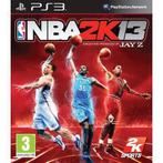 NBA 2K13  - GameshopX.nl, Spelcomputers en Games, Ophalen of Verzenden, Zo goed als nieuw