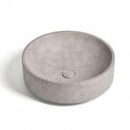 Waskom Ideavit Idea.Deco 45.5x45.5x14.5 cm Rond Beton, Ophalen of Verzenden, Nieuw, Overige typen