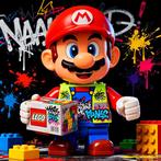 Urban3DArt (1971) - Le Plombier Limited Edition, Antiek en Kunst, Kunst | Designobjecten