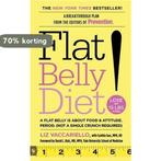 Flat Belly Diet! 9781250013354 Liz Vaccariello, Boeken, Verzenden, Gelezen, Liz Vaccariello