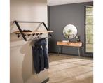 Kapstok Lean acacia - naturel, Huis en Inrichting, Woonaccessoires | Kapstokken, Ophalen of Verzenden, Nieuw