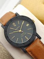 Bvlgari - Milano Carbon Gold Automatic 1000 Limited, Sieraden, Tassen en Uiterlijk, Horloges | Heren, Nieuw