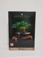 Lego Set - 10281 - Botanical Collection - LEGO Bonsai Tree, Nieuw