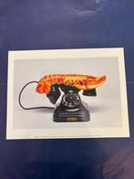 Salvador Dali - Lobster Telephone, / 1938- Reprint Fundacion
