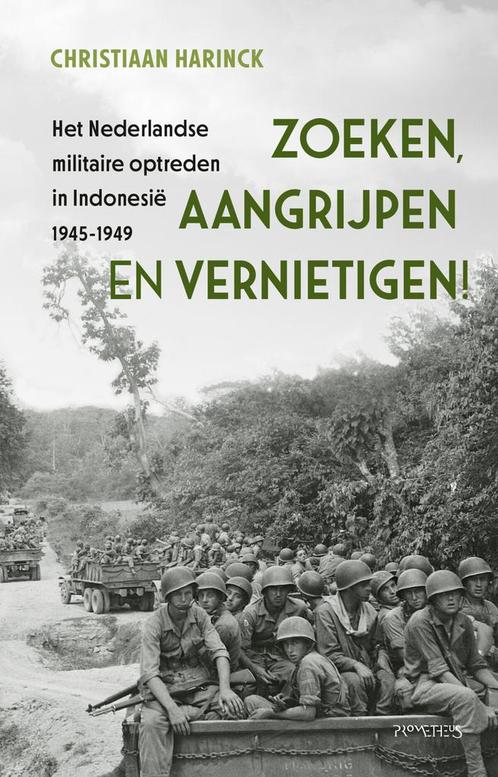 Zoeken, aangrijpen en vernietigen! (9789044650471), Boeken, Geschiedenis | Wereld, Nieuw, Verzenden