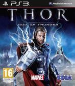 Thor God of Thunder (PS3 Games), Spelcomputers en Games, Games | Sony PlayStation 3, Ophalen of Verzenden, Zo goed als nieuw