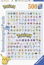 Ravensburger puzzel Eerste generatie Pokemon - legpuzzel -, Verzenden, Nieuw