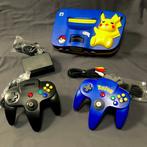 Nintendo - N64 - Pokémon Nintendo 64 Pikachu Edition + 2, Nieuw
