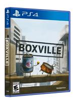 Boxville / Limited legacy games / PS4 / 1000 copies, Nieuw, Verzenden