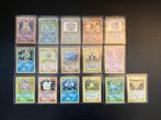 Pokémon - 102 Complete set - WOTC - Base set, Hobby en Vrije tijd, Verzamelkaartspellen | Pokémon, Nieuw