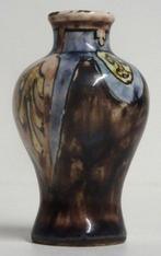 Rozenburg - Vaas - Plateel - Miniatuur vaasje (5,8 cm)