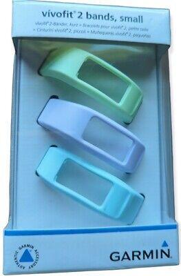 Garmin Vivofit 2 Polsbanden Serenity (Small) – 3Delige Band, Telecommunicatie, Mobiele telefoons | Toebehoren en Onderdelen, Nieuw