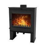 Magazijn Uitverkoop Houtkachel Preston-8 Long Legs, Verzenden, Nieuw