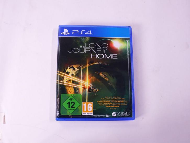 PlayStation 4 - The Long Journey Home [Gebruikt], Spelcomputers en Games, Games | Sony PlayStation 4, Ophalen of Verzenden