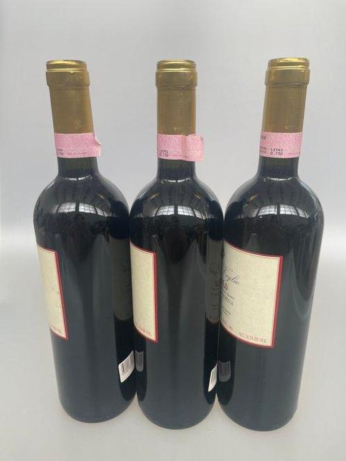 1997 Mauro Veglio, Vigneto Arborina - Barolo DOCG - 3, Verzamelen, Wijnen