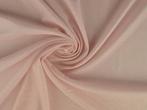 Tricot voering – Lichtroze, 120 cm of meer, Ophalen of Verzenden, Roze, Polyester