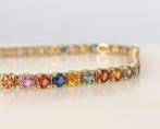 Zonder Minimumprijs - Armband - 14 karaat Geel goud -, Nieuw