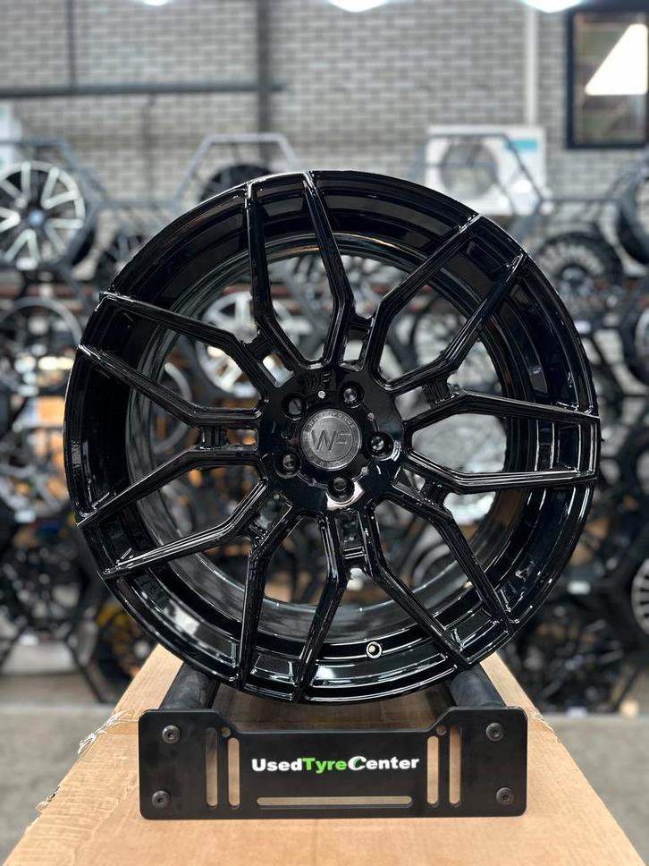 20 inch Origineel Wheelforce CF.2 - FF - 5x112, Auto-onderdelen, Banden en Velgen, Velg(en), Nieuw, 20 inch, Ophalen of Verzenden