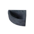 Sani Royal Natuursteen Fontein Como 30x30x10 cm, Doe-het-zelf en Verbouw, Sanitair, Nieuw