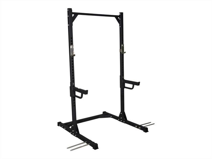 Lifemaxx Crossmax Squat Rack, Sport en Fitness, Fitnessapparatuur, Verzenden