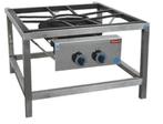 Diamond Gasbrander Paella | Onderstel | Ø450mm | 27.2kw | 80, Ophalen of Verzenden, Nieuw in verpakking