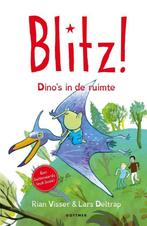 Blitz! 5 - Dinos in de ruimte - Heel goed, Boeken, Verzenden, Nieuw