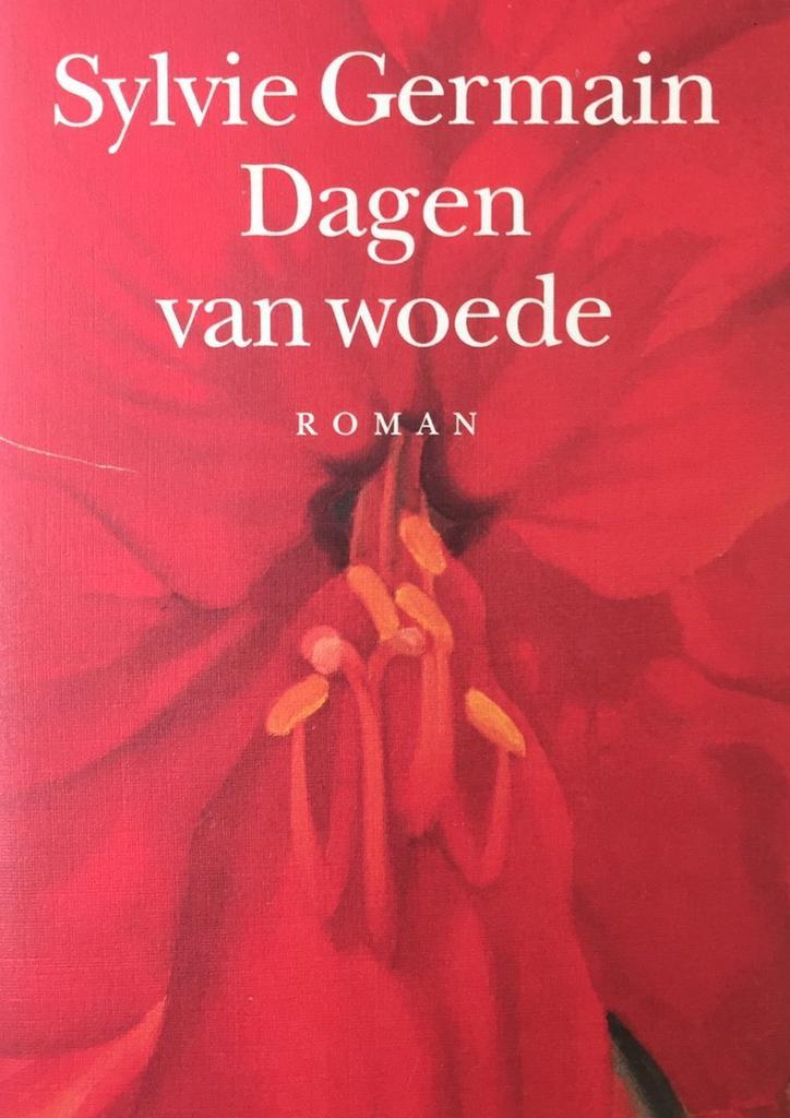 Dagen van woede / Wereldbibliotheek 9789028416062 S. Germain, Boeken, Romans, Gelezen, Verzenden