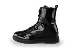 Kipling Veterboots in maat 33 Zwart | 10% extra korting, Kipling, Verzenden, Jongen of Meisje, Schoenen