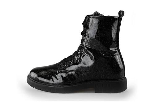 Kipling Veterboots in maat 33 Zwart | 10% extra korting, Kinderen en Baby's, Kinderkleding | Schoenen en Sokken, Jongen of Meisje