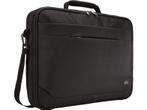 Case Logic -  Advantage Laptoptas 17 Inch -  - Zwart, Qwerty, Verzenden, Nieuw, Geschikt voor (model)->Laptop tot 17 inch