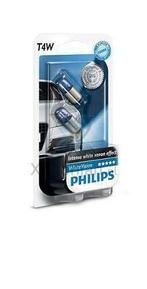 Philips T4W BA9S WhiteVision 12929NBVB2, Verzenden, Nieuw