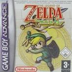MarioGBA.nl: Zelda The Minish Cap Als Nieuw, Spelcomputers en Games, Games | Nintendo Game Boy, Ophalen of Verzenden, Zo goed als nieuw