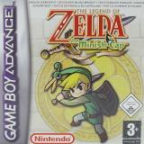 MarioGBA.nl: Zelda The Minish Cap Als Nieuw, Spelcomputers en Games, Games | Nintendo Game Boy, Zo goed als nieuw, Ophalen of Verzenden