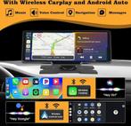 Draadloze Carplay 9.3 Display - 2,5K Dashcam & 1080p, Verzenden, Zo goed als nieuw